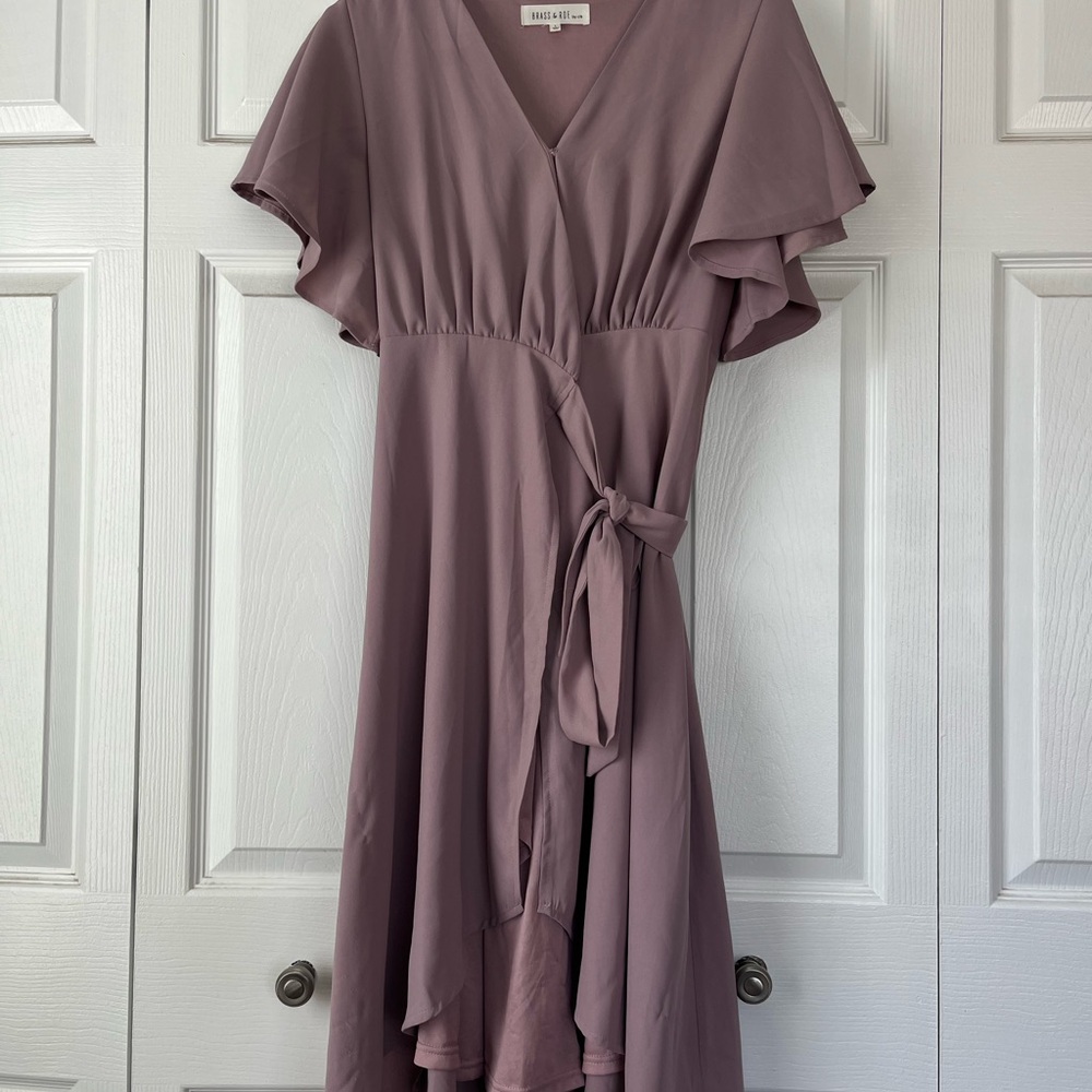 Brass and Roe by Called to Surf Dress